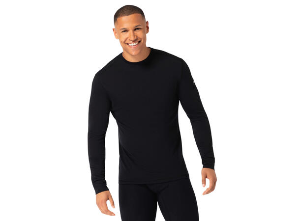 M Tundra175 Ls Jet Black L 