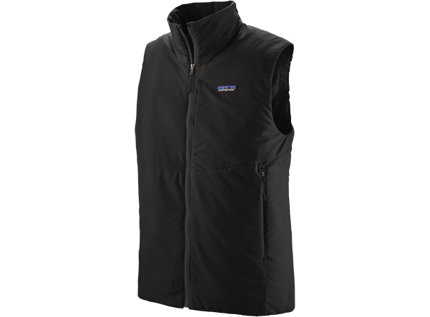 M's Nano-Air Light Vest Black L 