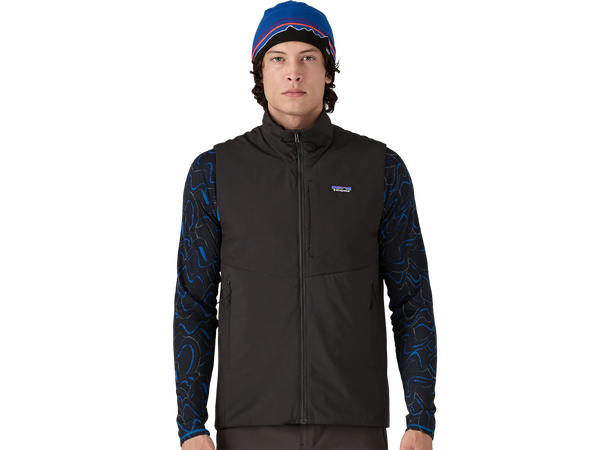 M's Nano-Air Light Vest Black L 