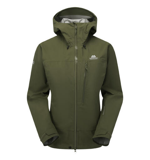 Makalu Wmns Jacket - Buckthorn 3-lags skalljakke til turbruk