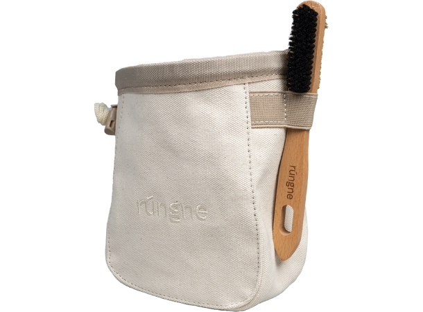 Natural Chalk Bag 