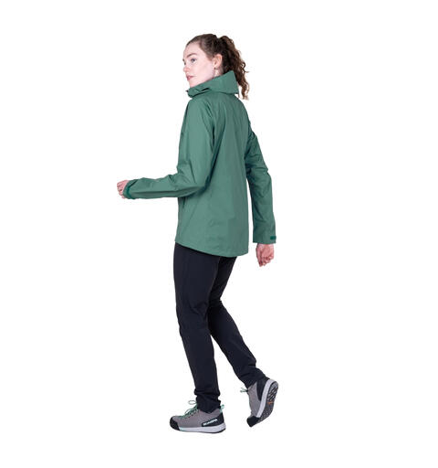 Raintower Wmns Jacket Lett skalljakke i 2,5 lags Drilite