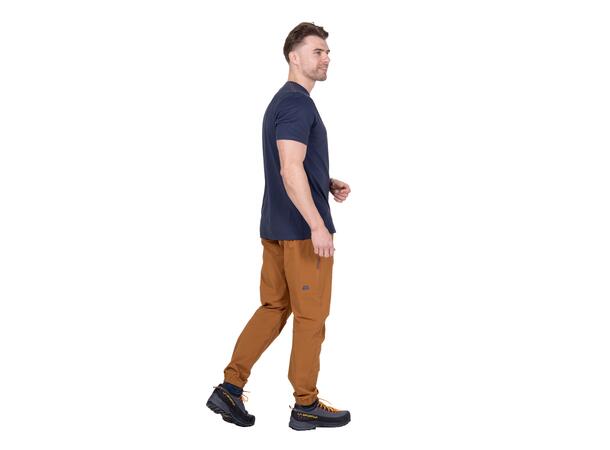 Sella Mens Pant Caramel Café Reg L 