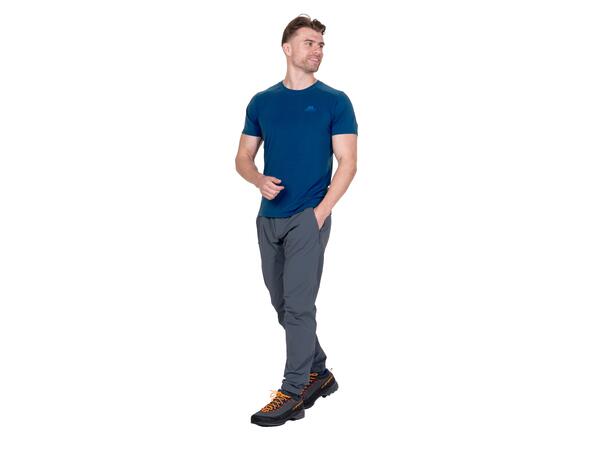 Sella Mens Pant Ombre Blue Reg L 