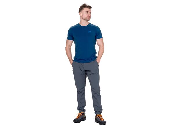 Sella Mens Pant Ombre Blue Reg L 
