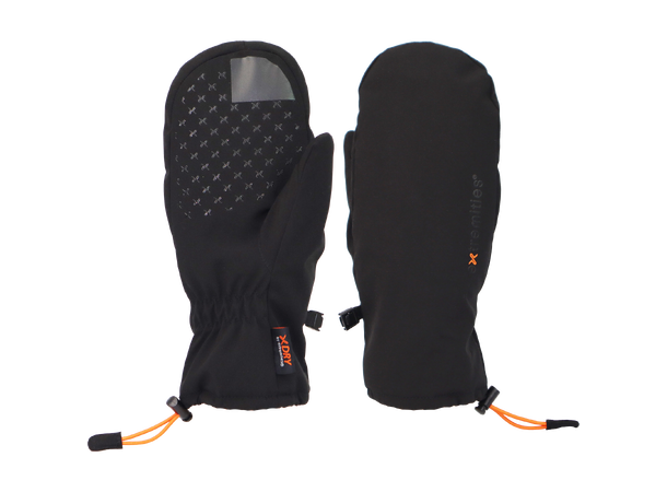 Sherpa Mitt Black M 
