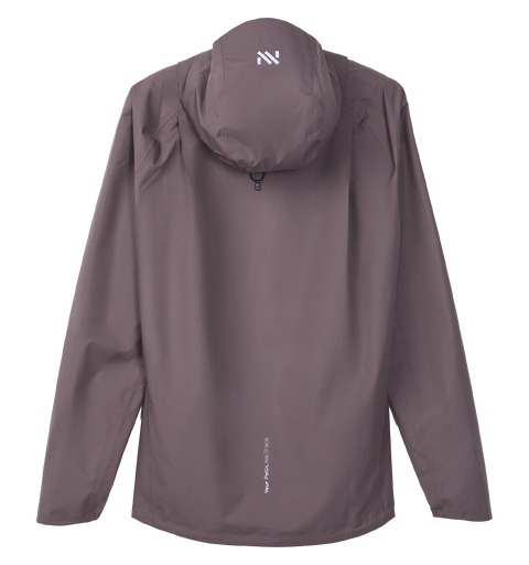 Trail Rain Jacket 02 W Superlett,vanntett løpejakke for dame