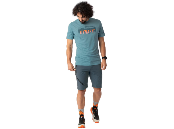 Transalper2 Light Dst Shorts M Cinder M 