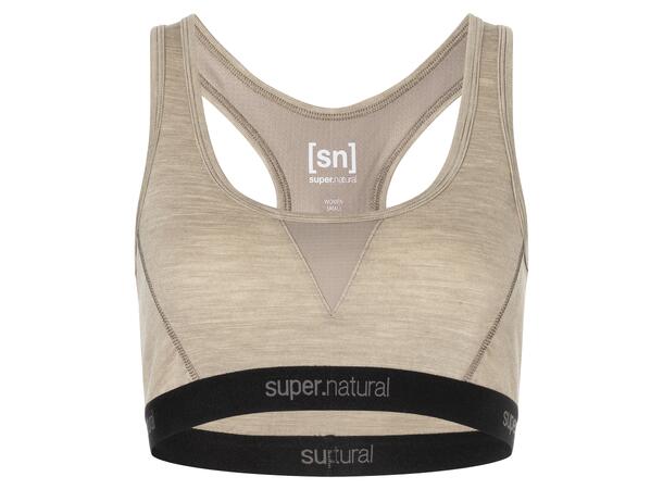 W Tundra220 Semplice Bra Vintage Khaki Melange XS 