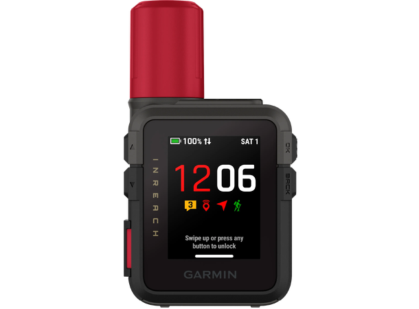 inReach® Mini 3 PLUS Kompakt satelittkommunikasjonsenhet 