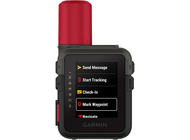 inReach® Mini 3 PLUS Kompakt satelittkommunikasjonsenhet 