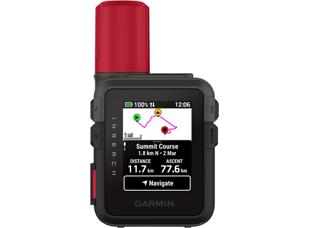 inReach® Mini 3 PLUS Kompakt satelittkommunikasjonsenhet 