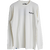 LS Etch Art Off White L 