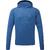 Glace Hooded Mens Top Admiral Blue XL 