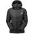 Earthrise Hooded Wmns Jacket Black 10 