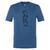 M Carabineri Tee Ocean Blue/Blueberry XXL 