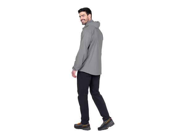 Aerotherm Hooded Mens Jacket Atlantic Blue M 
