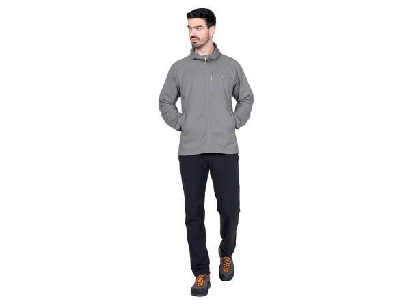Aerotherm Hooded Mens Jacket Atlantic Blue M 
