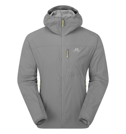 Aerotherm Hooded Mens Jacket