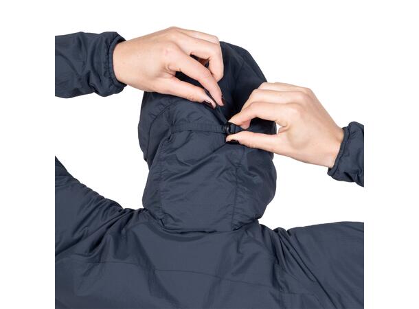 Aerotherm Hooded Wmns Jacket Blue Nights 14 
