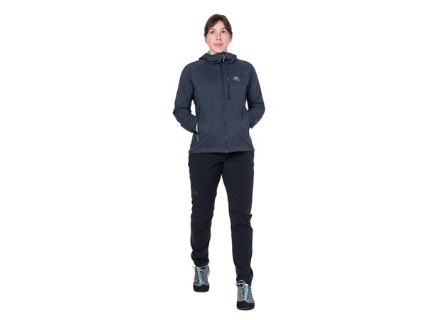 Aerotherm Hooded Wmns Jacket Blue Nights 14 