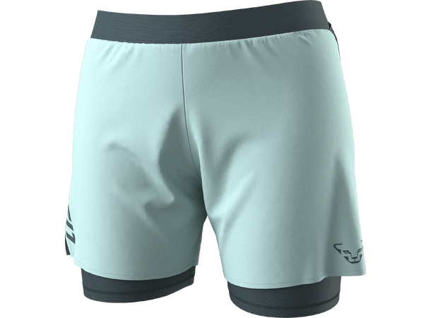 Alpine Pro 2in1 Shorts W Cloud Blue S 