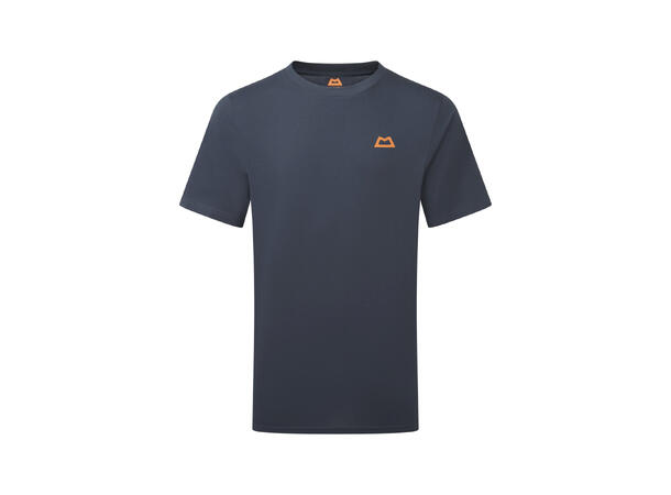 Everest Mens Tee Ombre Blue XL 