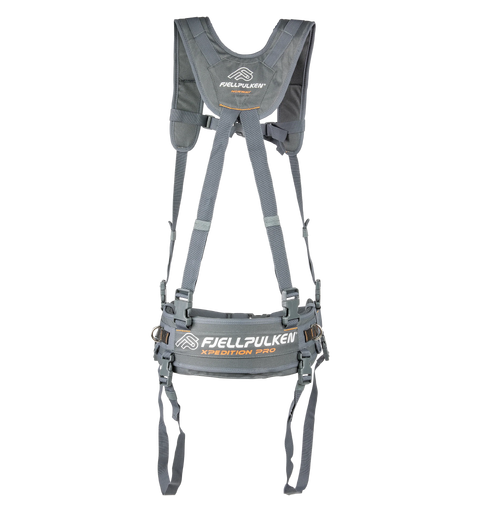 Expedition Pro 2.0 Dragsele Ekspedisjons- og langtursele