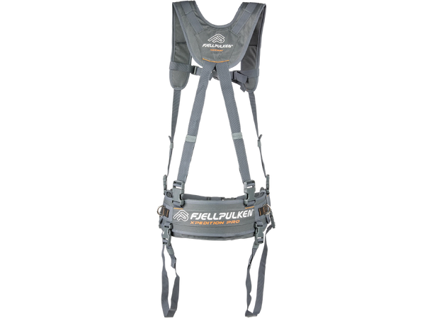 Expedition Pro 2.0 Dragsele Ekspedisjons- og langtursele 