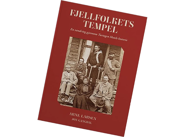 Fjellfolkets tempel (2025) 