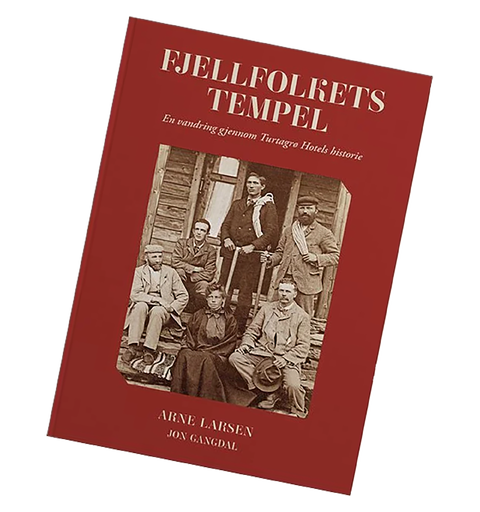 Fjellfolkets tempel (2025)