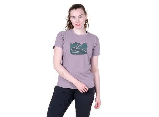 Headpoint Graphic Wmns Tee Allium 12 