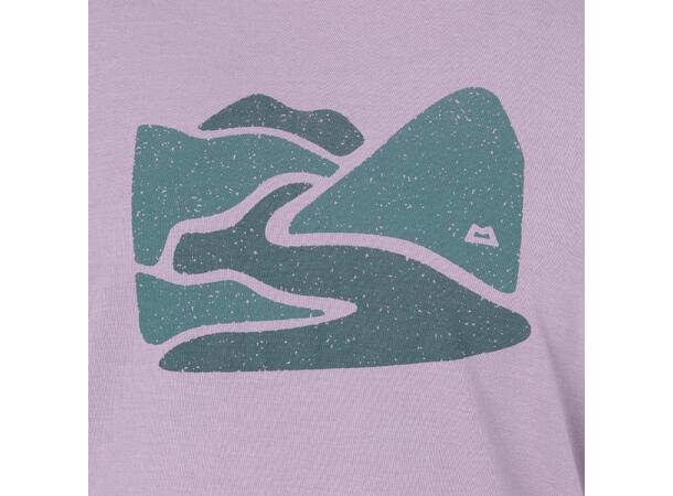 Headpoint Graphic Wmns Tee Allium 12 