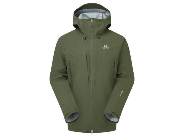 Kedar Mens Jacket Buckthorn XXL 