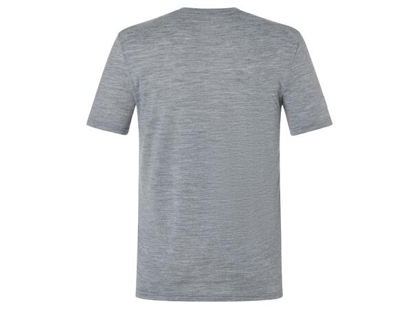 M Gogeanie Tee Cashmere Grey Melange M 