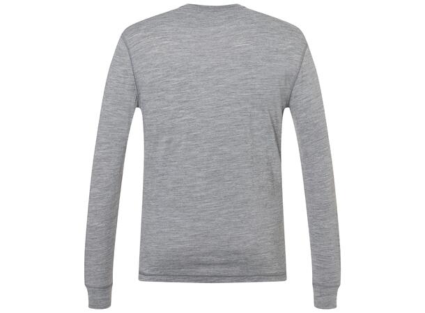 M Sierra140 Ls Cashmere Grey Melange M 