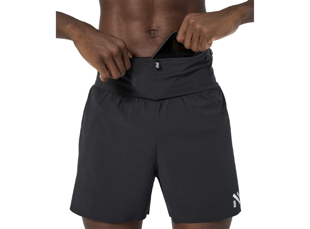 Race Short 02 Black L 