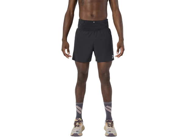 Race Short 02 Black L 