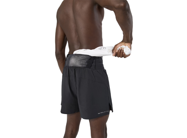 Race Short 02 Black L 