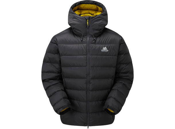 Senja Mens Jacket Obsidian L 