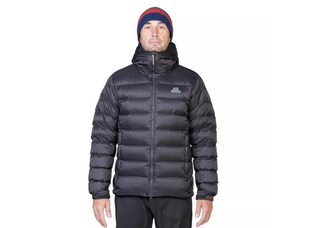 Senja Mens Jacket Obsidian L 