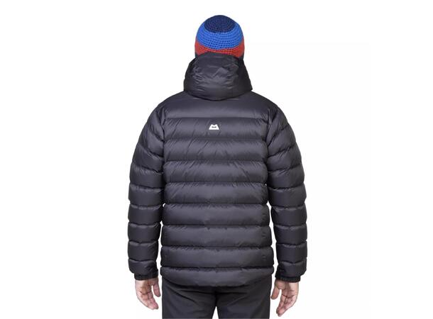 Senja Mens Jacket Obsidian L 
