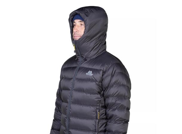Senja Mens Jacket Obsidian L 