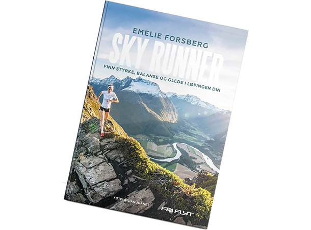 Sky Runner Løpeglede og inspirasjon 