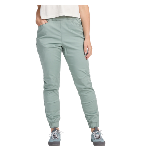 W Notion Pants Agave