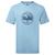Roundel Mens Tee Heritage Blue M 