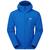 Aerotherm Hooded Mens Jacket Atlantic Blue M 