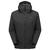 Intra Light Hooded Wmns Jacket Black 12 