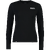 Cascade Merino Base Layer L/S W's Black S 