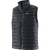 M's Down Sweater Vest Black L 